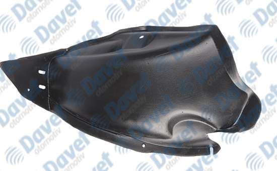 SODSAN 952A Camurluk Davlumbazi Arka Sag Clio Hb-Clio Sedan Em  ####